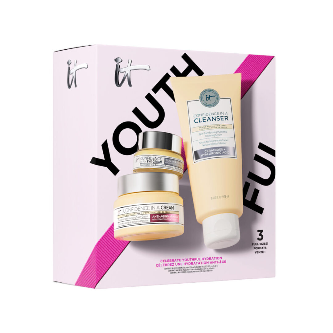 Coffret de Cuidado de Pele Anti-idade - IT COSMETICS - Confidence - Imagem 1