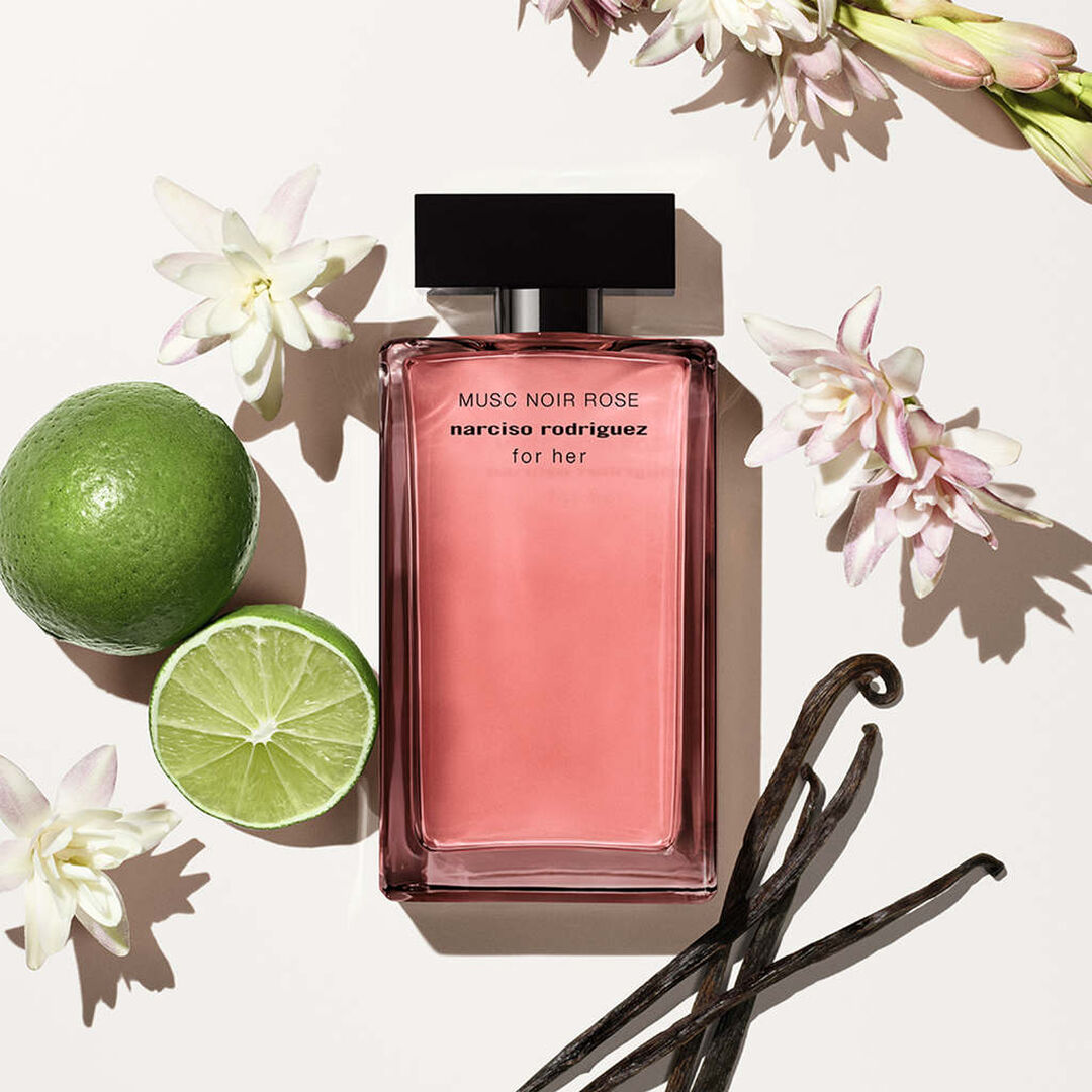 Coffret Musc Noir Rose Eau de Parfum - NARCISO RODRIGUEZ - FOR HER - Imagem 3