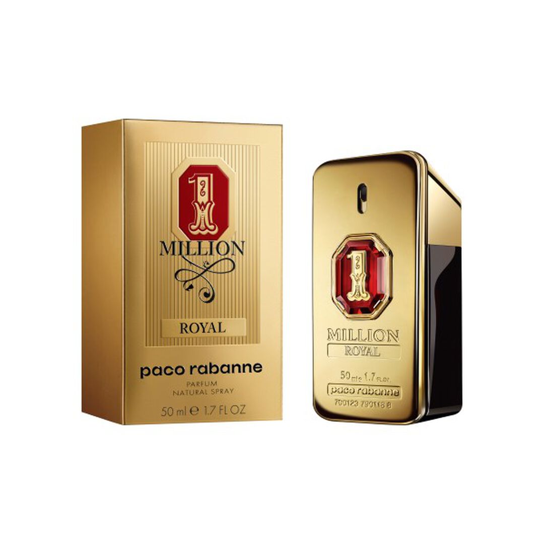 PARFUM - RABANNE - ONE MILLION ROYAL - Imagem 2