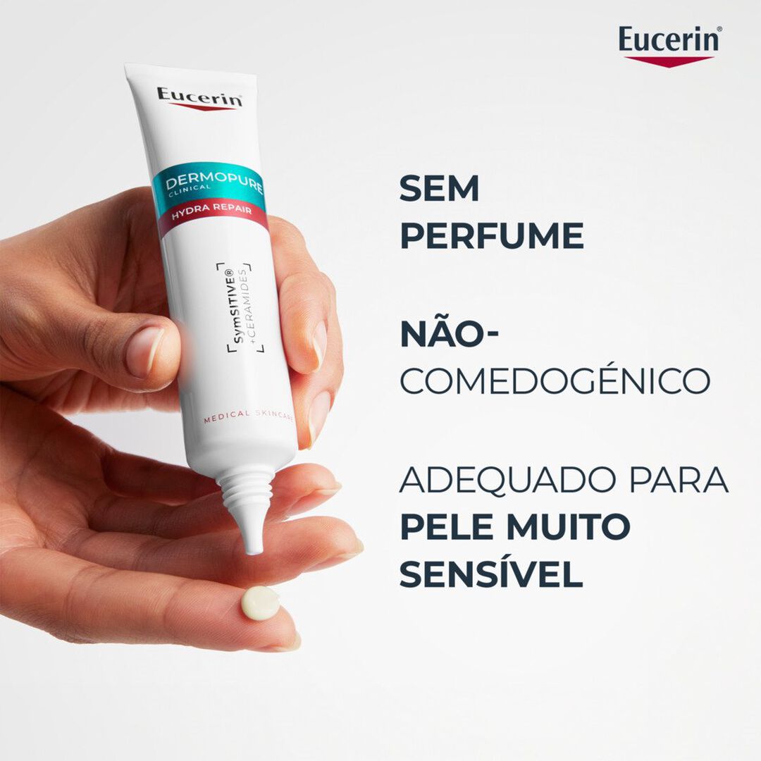 DermoPure Creme Apaziguante - EUCERIN -  - Imagem 3