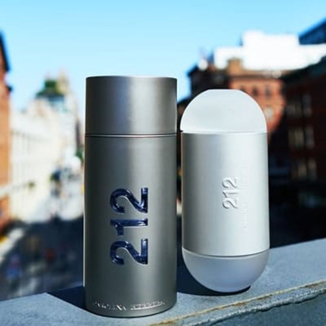 Eau de Toilette - CAROLINA HERRERA - 212/H - Imagem 9