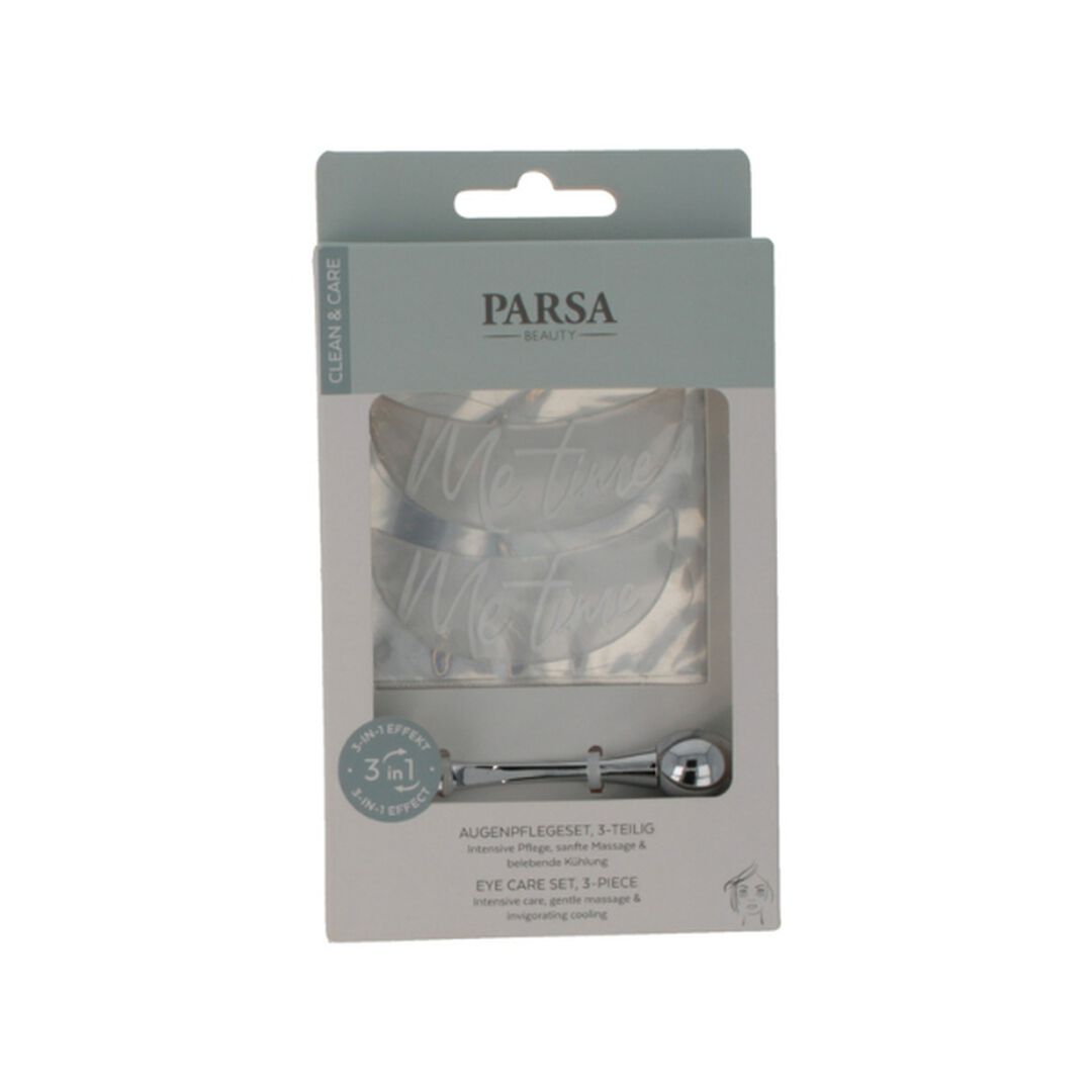 Eye care set 3 pieces - PARSA BEAUTY - PARSA ACESSORIOS - Imagem 1