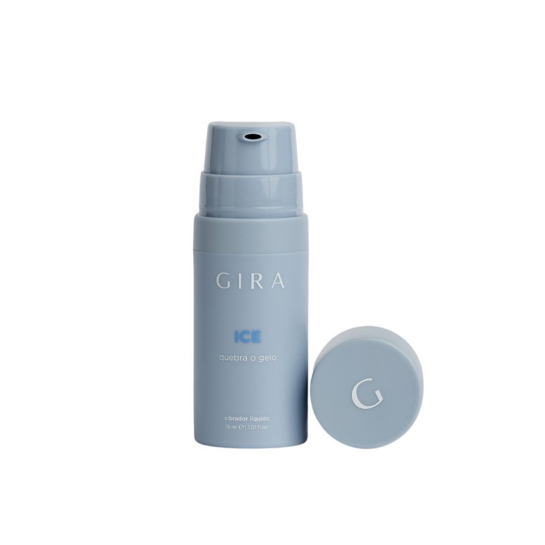 Vibrado Liquido Ice - Gira -  - Imagem 1