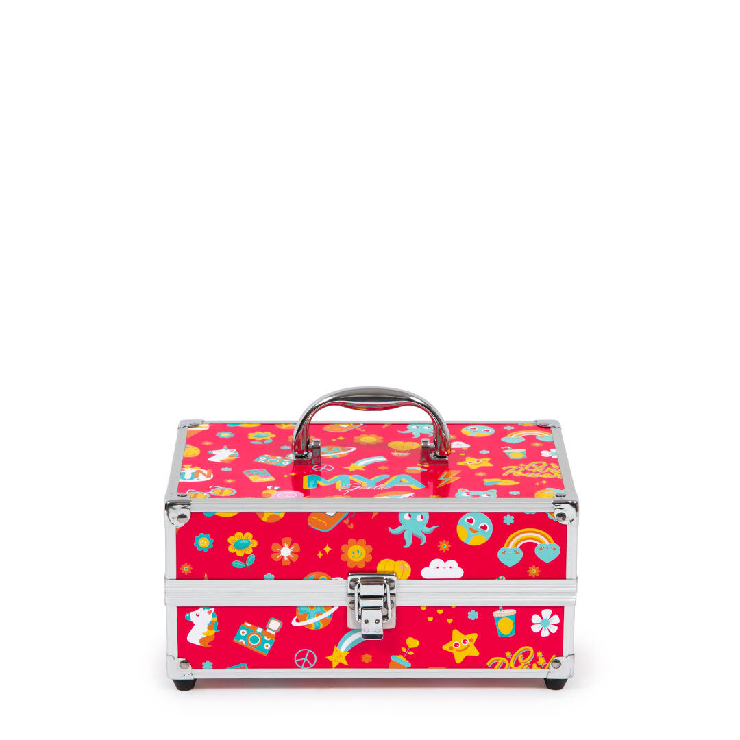 Mala de Maquilhagem - MYA - MYA MAQ - Imagem 1