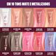 Lid Lingerie Cream Eye Pigment - NYX Professional Makeup -  - Imagem 10