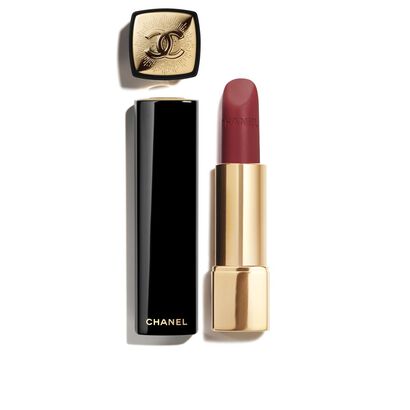 Rouge Allure Velvet Edition Limitee - CHANEL - CHANEL MAQUILHAGEM - Imagem