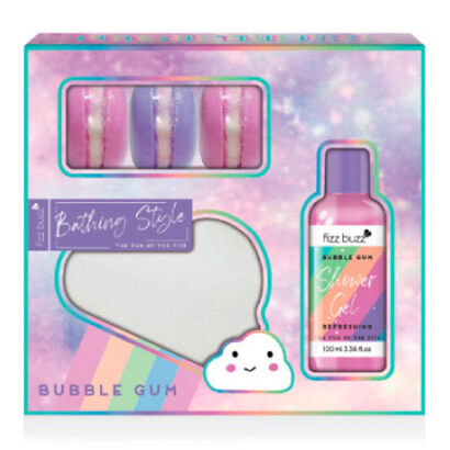 Coffret Fizz Gel & Macaron - GLOSS -  - Imagem