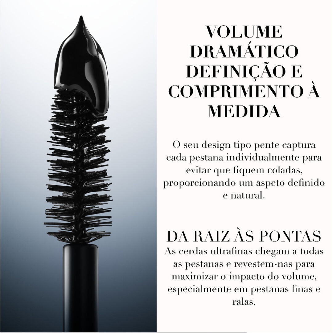 Vertigo Drana - M&aacute;scara de Pestanas - Giorgio Armani - Vertigo - Imagem 5