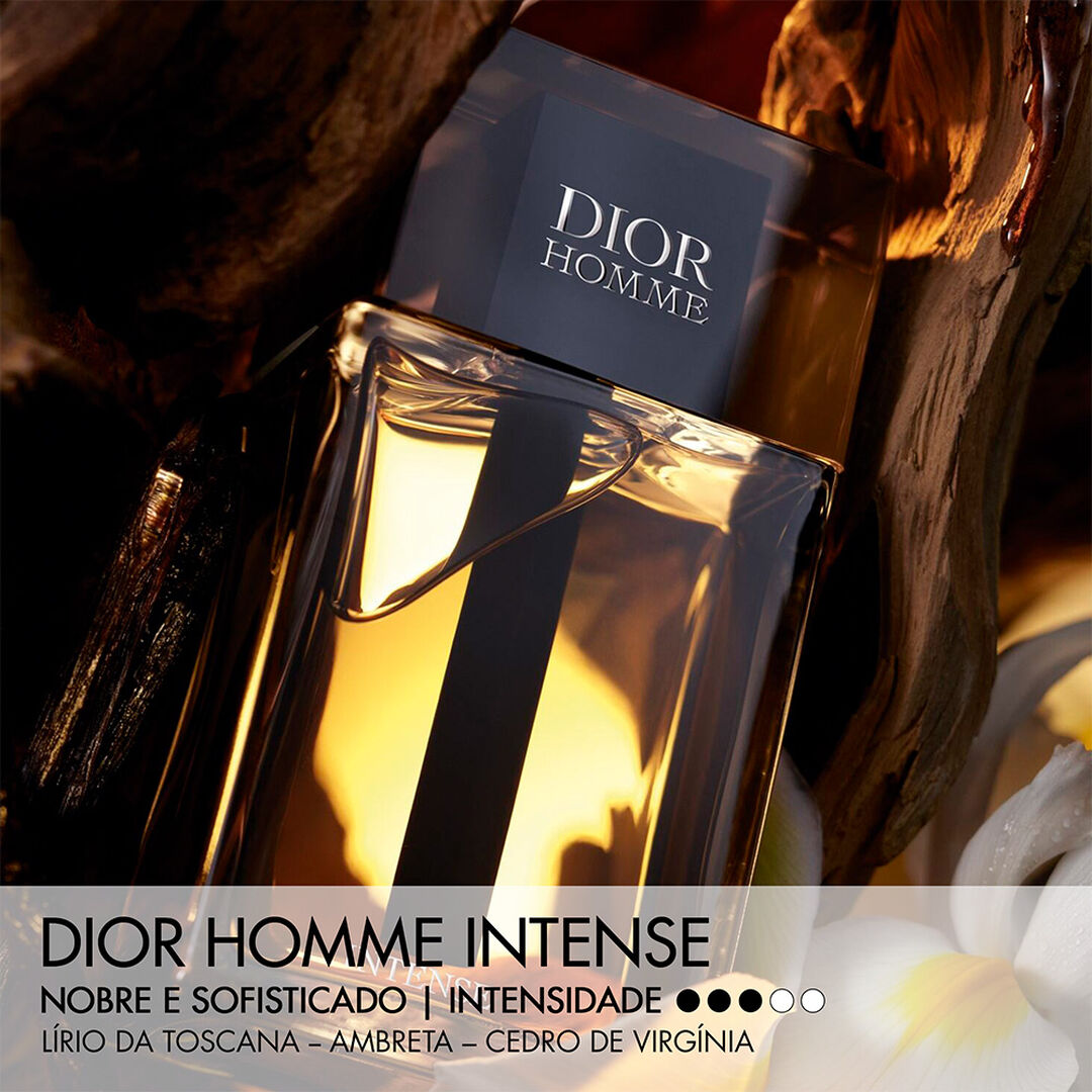 Eau de Parfum - Dior - DIOR HOMME INTENSE - Imagem 3