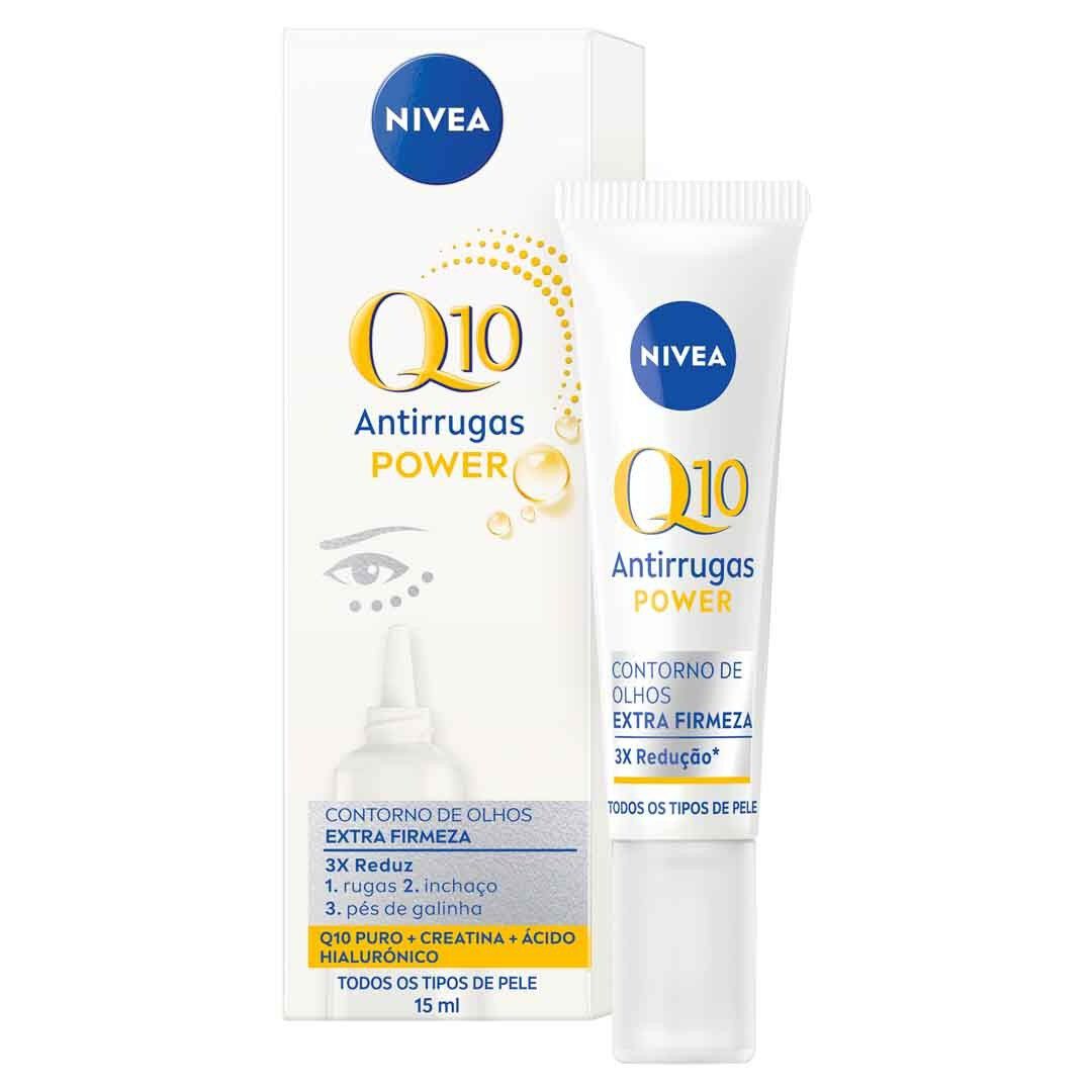 Q10 Power Antirrugas - Contorno de Olhos - NIVEA -  - Imagem 1