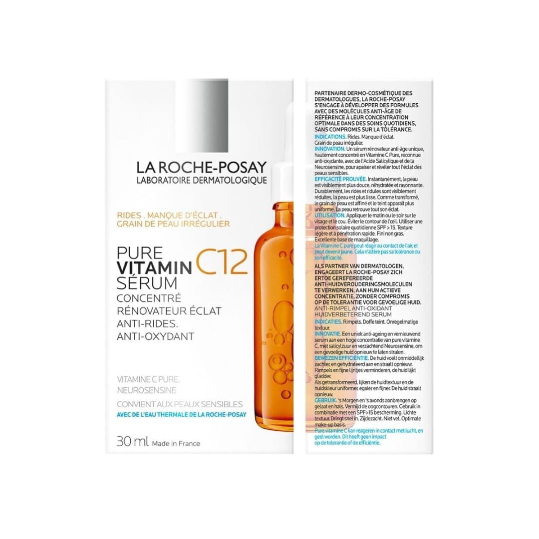 Sérum Pure Vitamin C12 - LA ROCHE POSAY -  - Imagem 2