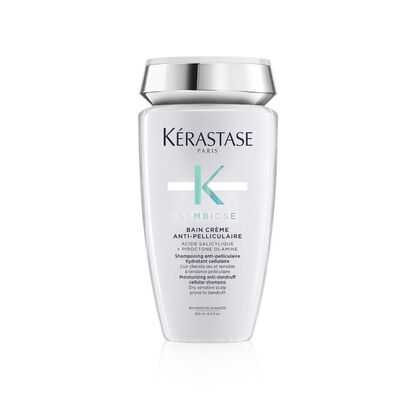 Bain Cr&egrave;me Anti-Pelliculaire - KERASTASE - Symbiose - Imagem