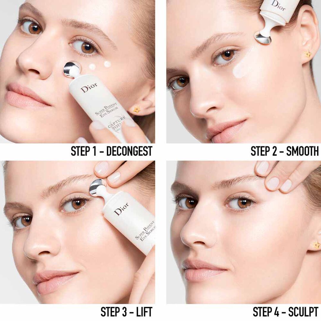 Super Potent Eye Serum - Dior - Capture Totale - Imagem 3