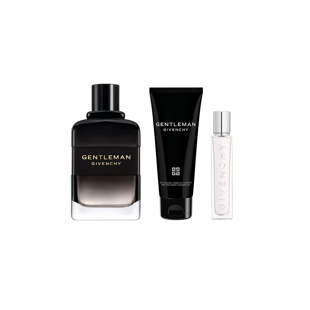 Coffret Eau de Parfum Boisée - GIVENCHY - GENTLEMAN - Imagem 2