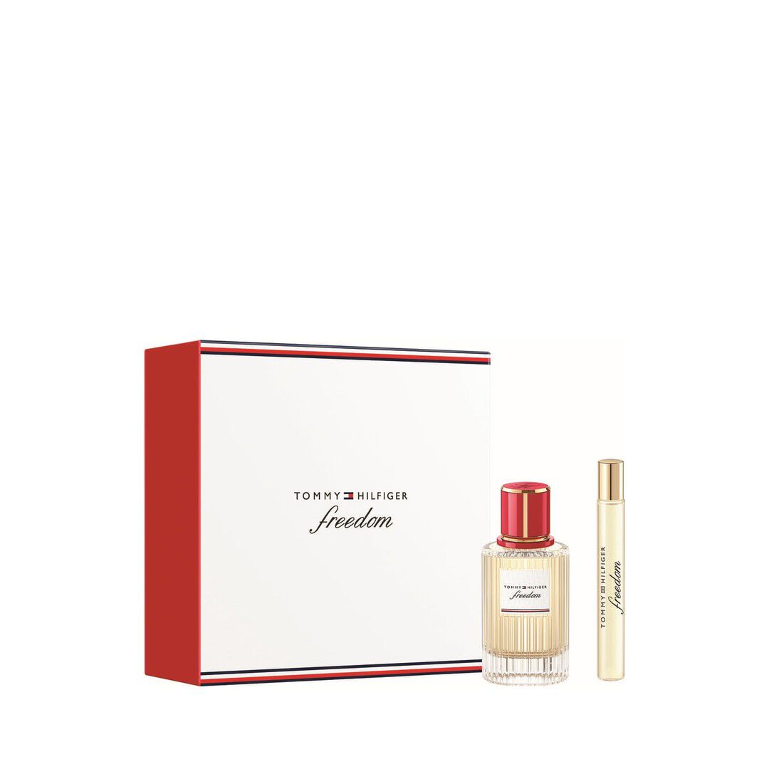 Coffret Eau de Parfum - Tommy Hilfiger - FREEDOM - Imagem 1