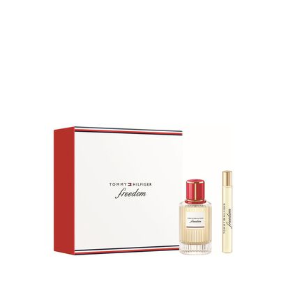 Coffret Eau de Parfum - Tommy Hilfiger - FREEDOM - Imagem