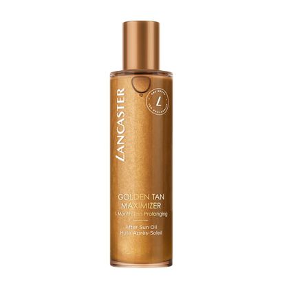 AfterSun Oil - LANCASTER - Golden Tan Maximizer - Imagem