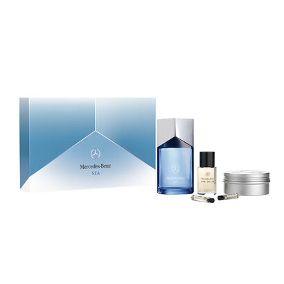 SEA GIFTSET - Mercedes-Benz - Mercedes-Benz LSA - Imagem