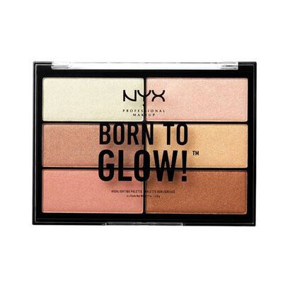 Highlighting Palette - NYX Professional Makeup -  - Imagem