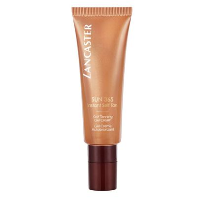 Instant Self Tan Gel cream - LANCASTER - LANCASTER SOLARES - Imagem