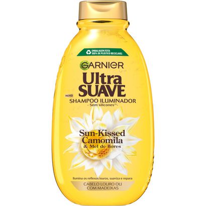 Ultra Suave - Champ&ocirc; camomila - GARNIER -  - Imagem