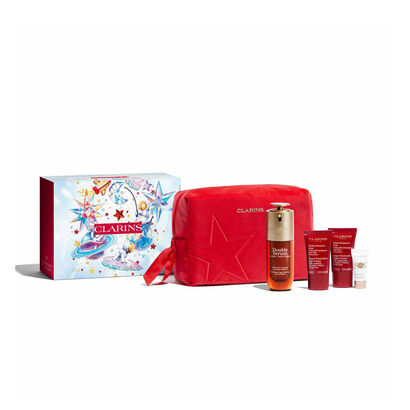 Rotina 50+ Double Serum e Multi-Intensive - CLARINS - CLARINS TRATAMENTO - Imagem