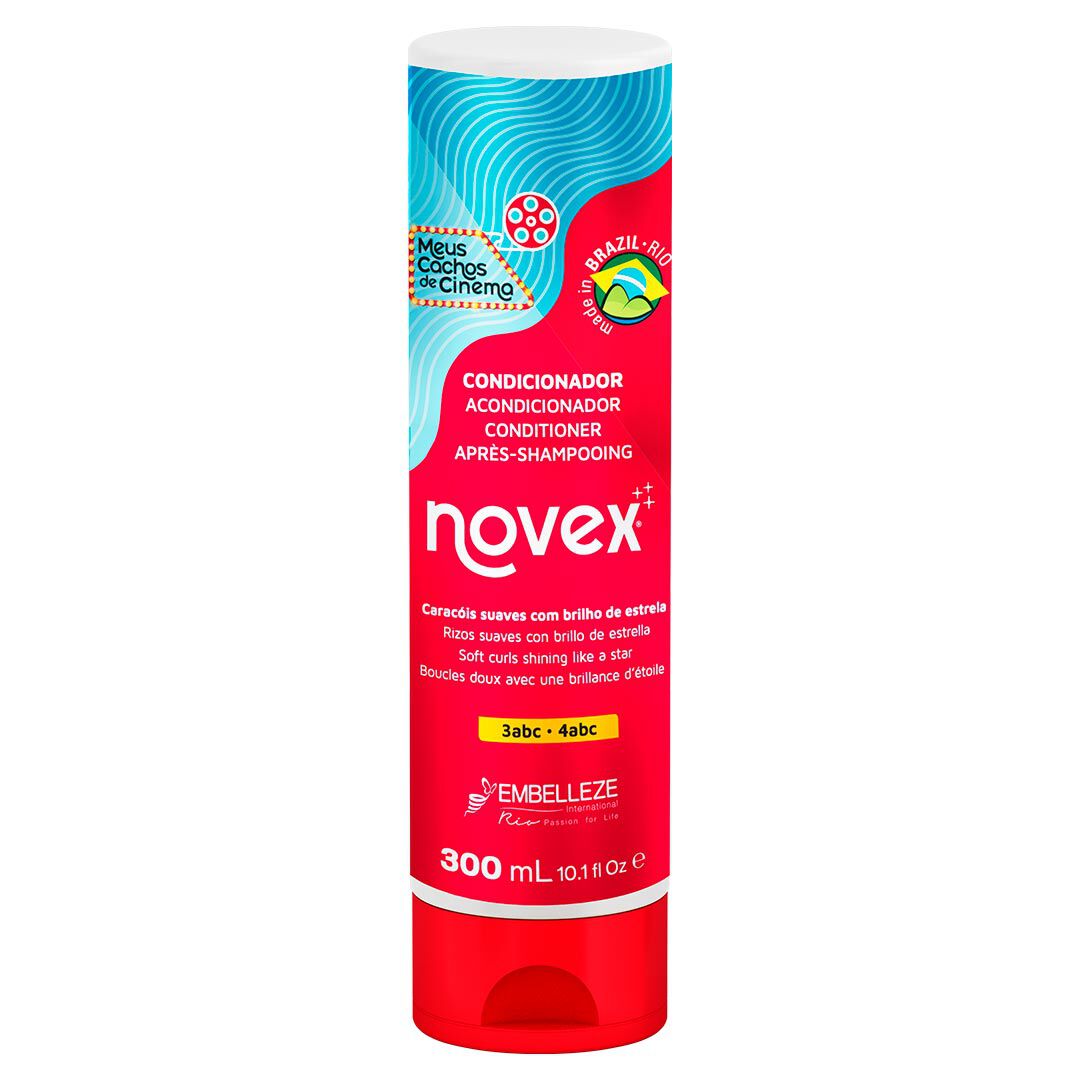 Condicionador Tratamento - Novex - MEUS CACHOS DE CINEMA - Imagem 1
