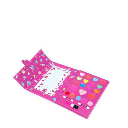 Cojunto de Maquilhagem - Caderno - MYA - MYA MAQ - Imagem