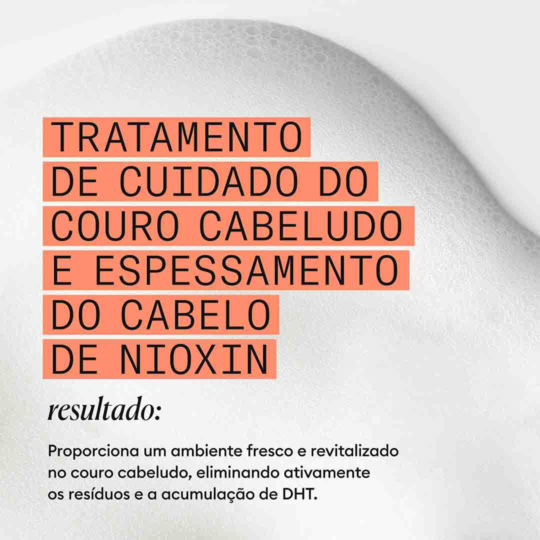 S&eacute;rum Densificador - Nioxin - Sistema 4 - Imagem 9