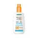 Spray Sensitive Advanced Crian&ccedil;as FPS50+ - GARNIER AMBRE SOLAIRE - AMBRE SOLAIRE - Imagem 1