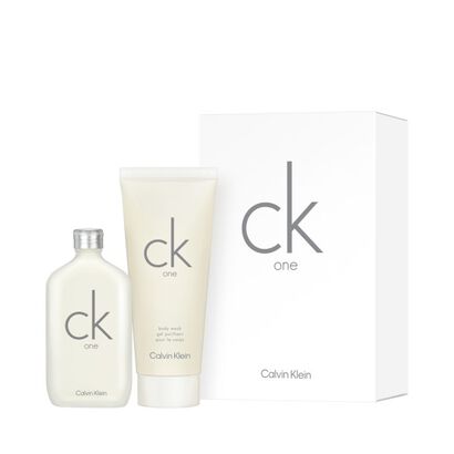 Coffret - CALVIN KLEIN - CK ONE - Imagem