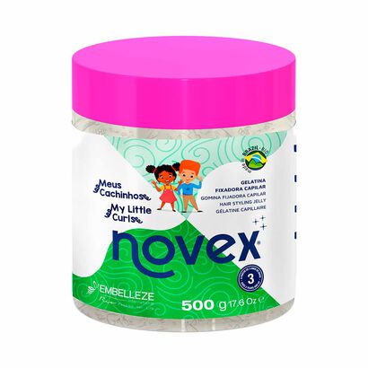 Gelatina - Novex - MEUS CACHINHOS - Imagem