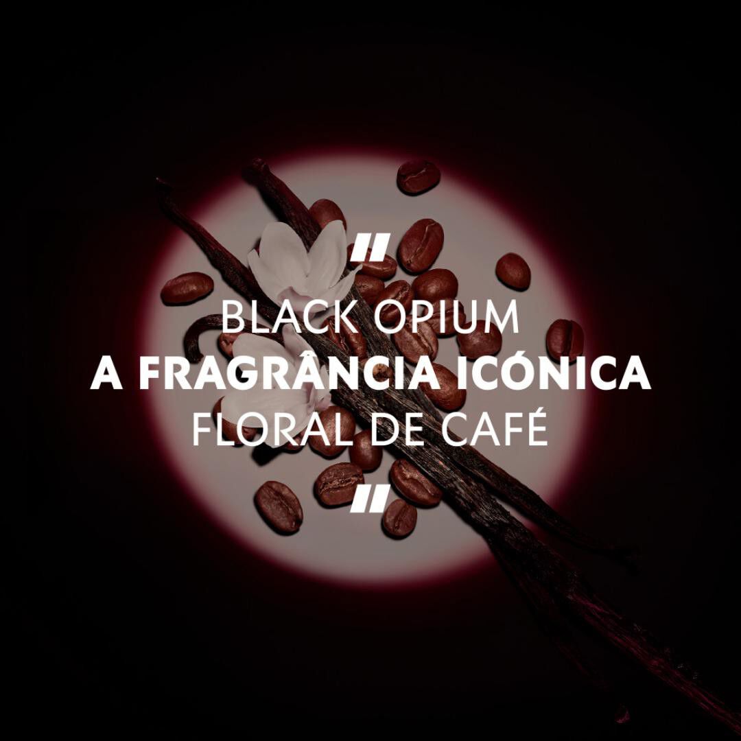 Eau de Parfum - Yves Saint Laurent - Black Opium - Imagem 13