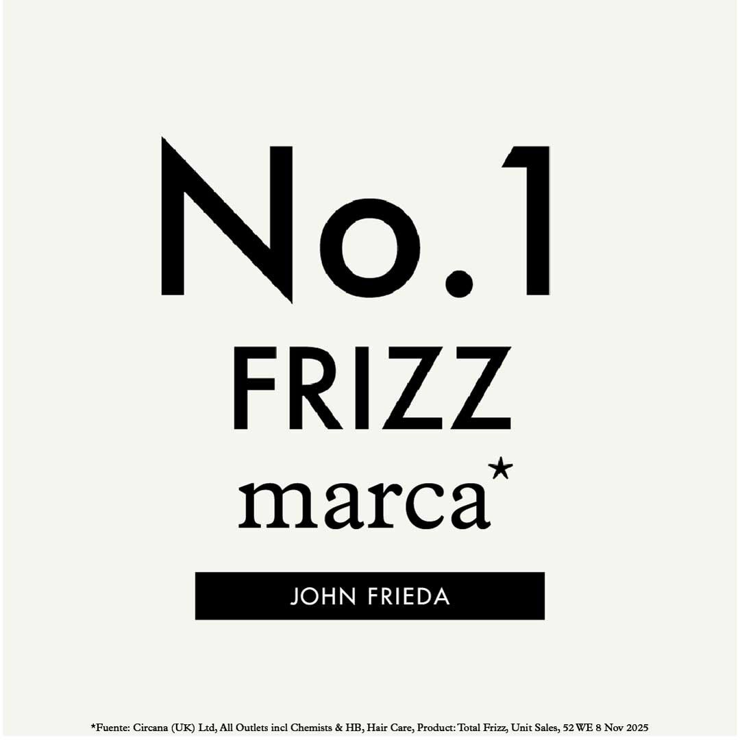 Gel Hidratante Carac&oacute;is - John Frieda - Frizz Ease - Imagem 8