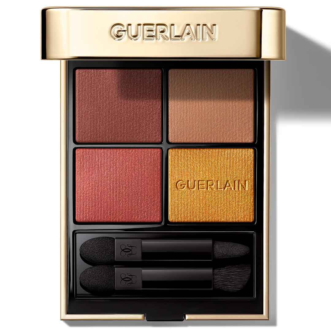 Quarteto de Sombras - GUERLAIN - OMBRES G - Imagem 1
