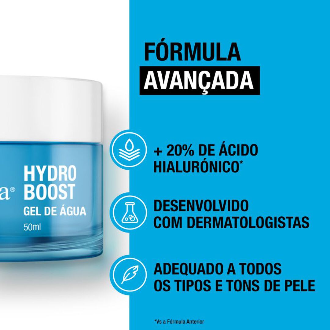 HYDRO BOOST Gel de Água - NEUTROGENA -  - Imagem 10