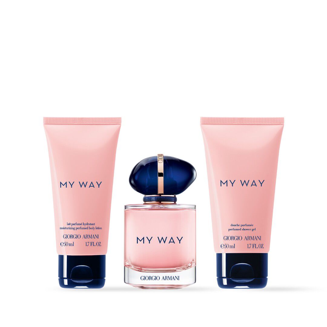 Coffret Eau de Parfum - Giorgio Armani - My Way - Imagem 2
