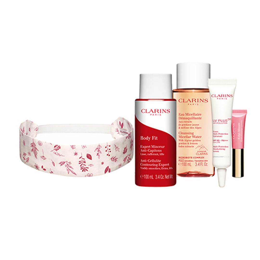2021 SUMMER BOX - CLARINS - CLARINS TRATAMENTO - Imagem 1