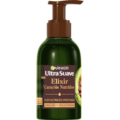 Ultra Suave - Elixir caracóis nutridos abacate - GARNIER -  - Imagem