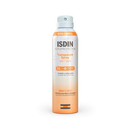 FOTOPROOTECTOR SPRAY TRANSPARENTE SPF50 - ISDIN - Protetor Solar - Imagem