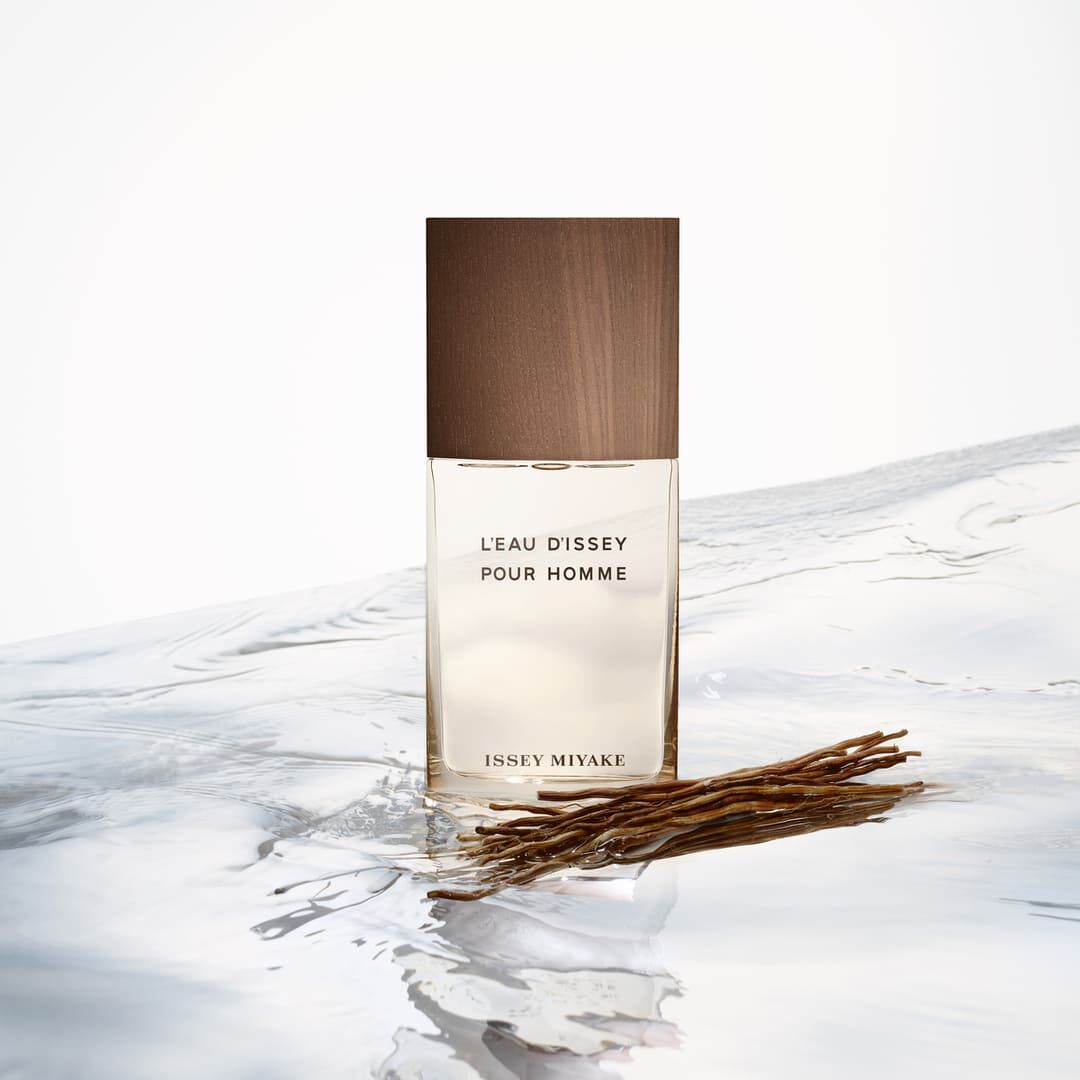 Eau de Toilette Intense Vetiver - ISSEY MIYAKE - L'EAU D'ISSEY POUR HOMME - Imagem 4