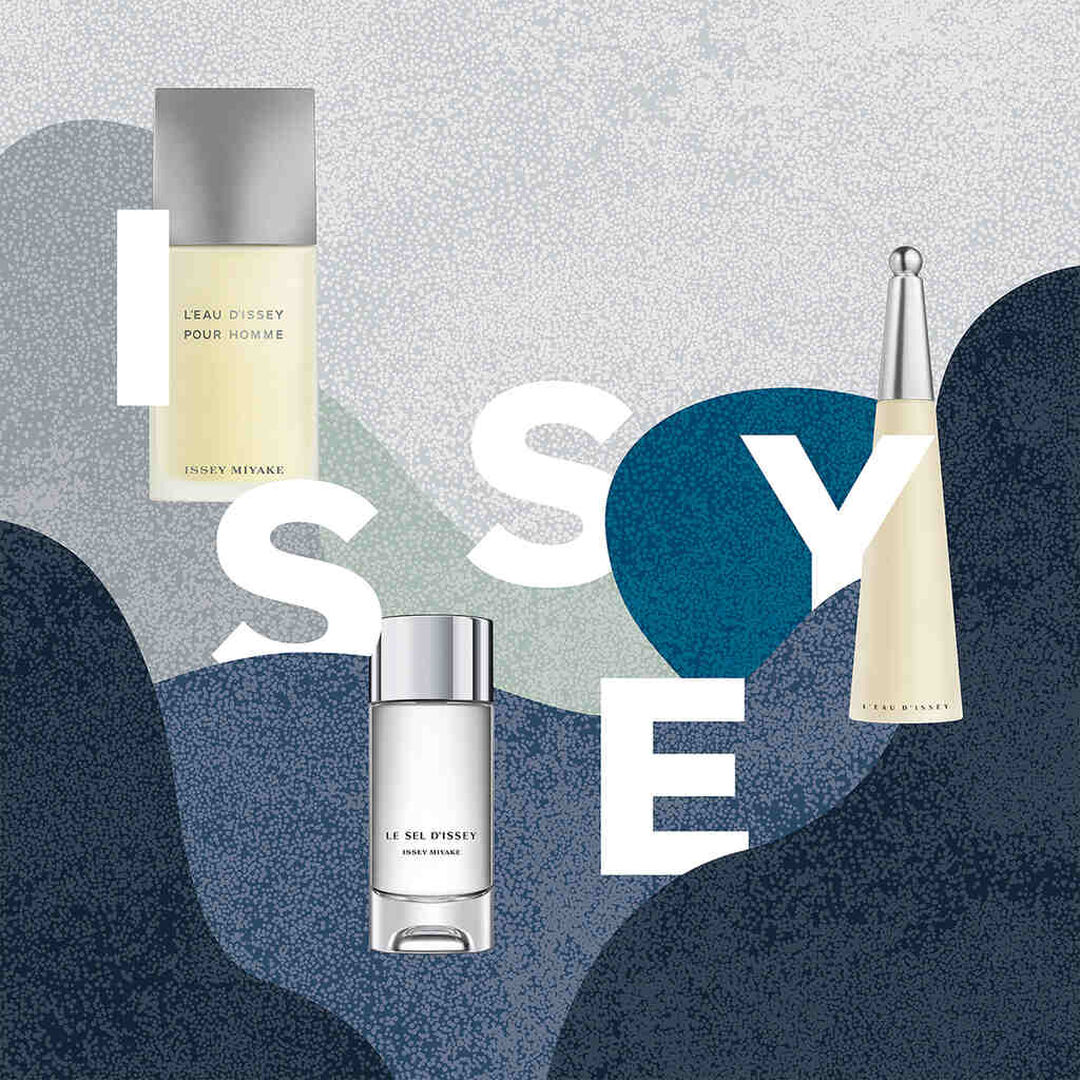 Eau de Toilette Coffret - ISSEY MIYAKE - L'EAU D'ISSEY - Imagem 5