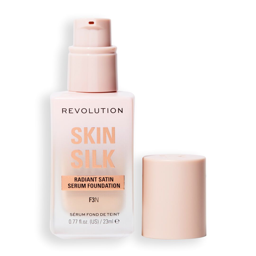 Skin Silk Serum Foundation - REVOLUTION -  - Imagem 4