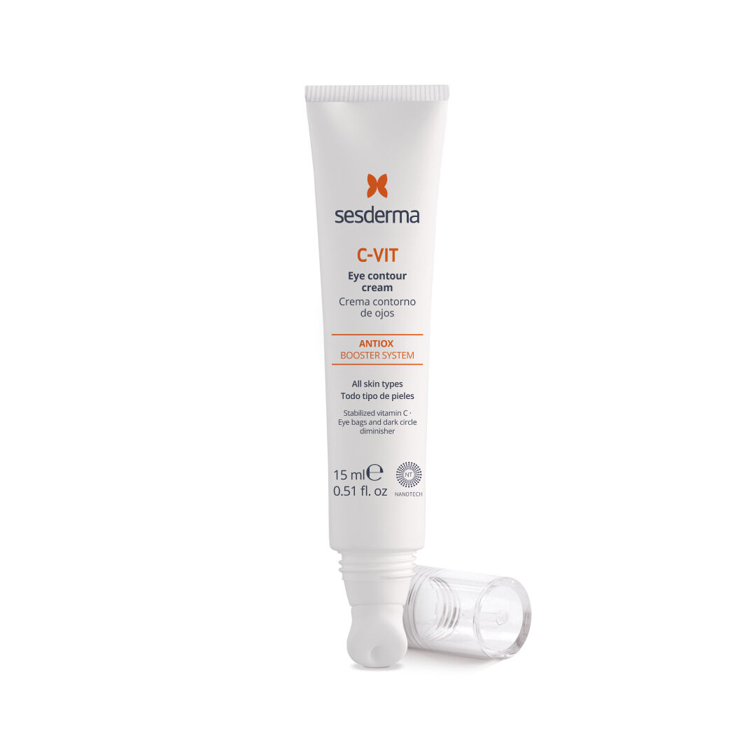 C-vit Contorno de Olhos cer&acirc;mico - SESDERMA -  - Imagem 1