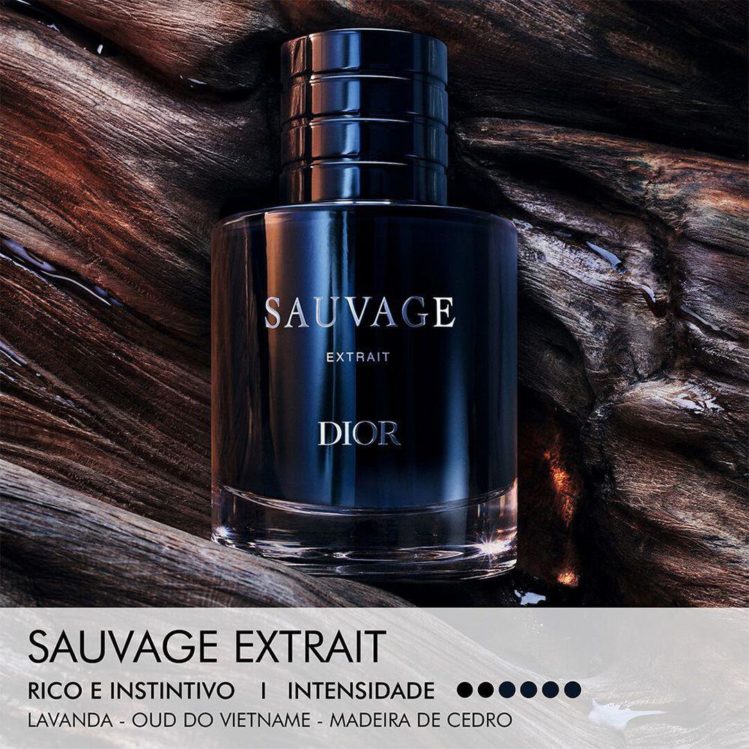 Extrait - Dior - SAUVAGE - Imagem 3