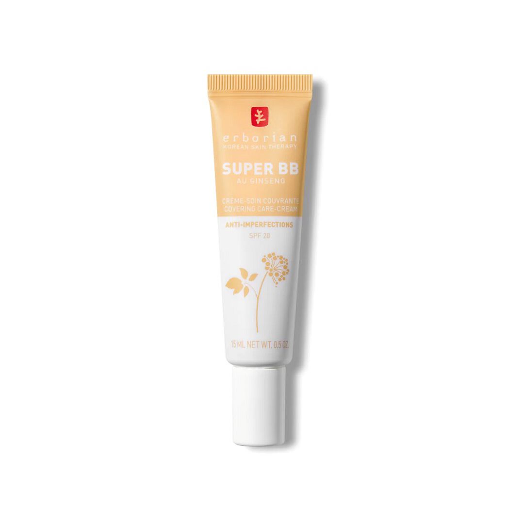 SUPER BB SPF20 - ERBORIAN - Finish - Imagem 1