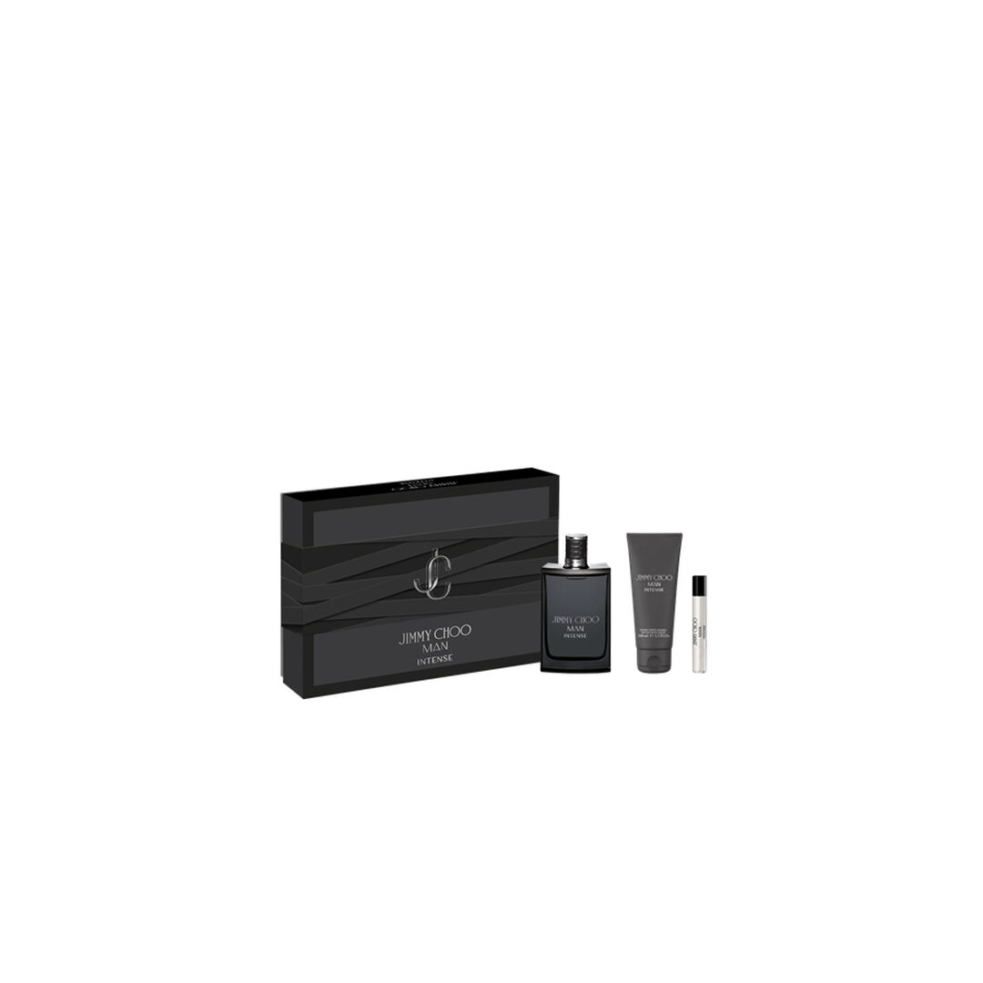 Coffret Eau de Toilette - JIMMY CHOO - JIMMY CHOO MAN INTENSE - Imagem 1