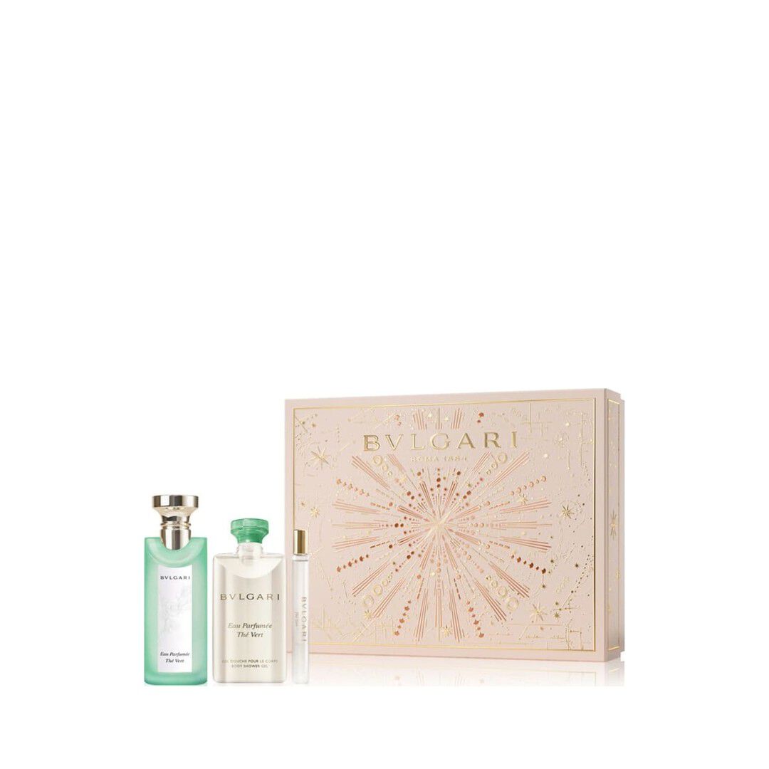 Coffret Eau de Toilette - BVLGARI - EAU PARFUM&Eacute;E - Imagem 1