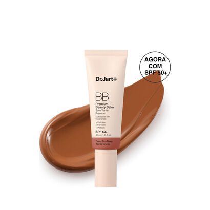 Premium Beauty Balm SPF 50+ - DR JART+ - BB Creams - Imagem