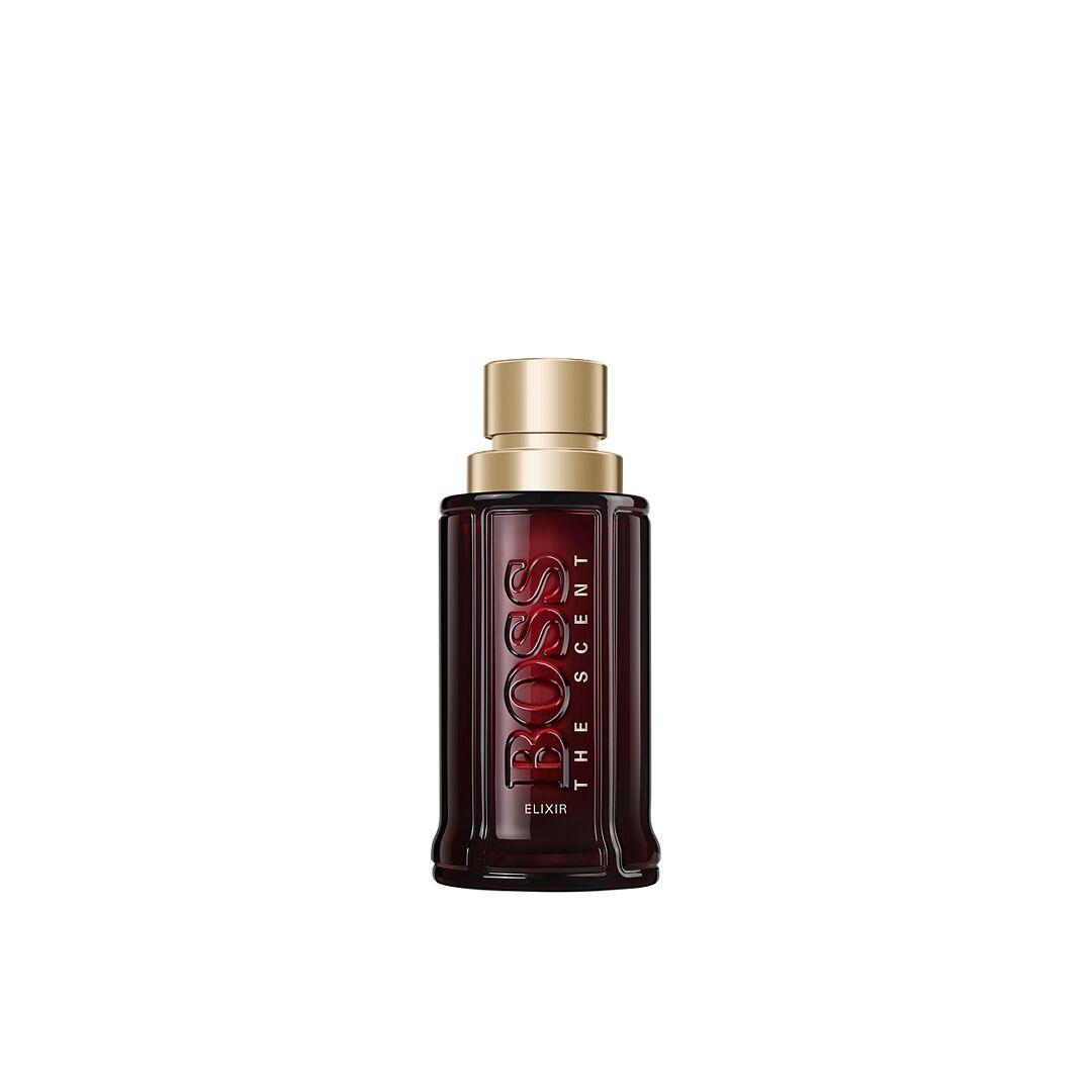 ELIXIR - HUGO BOSS - The Scent For Him Elixir - Imagem 1